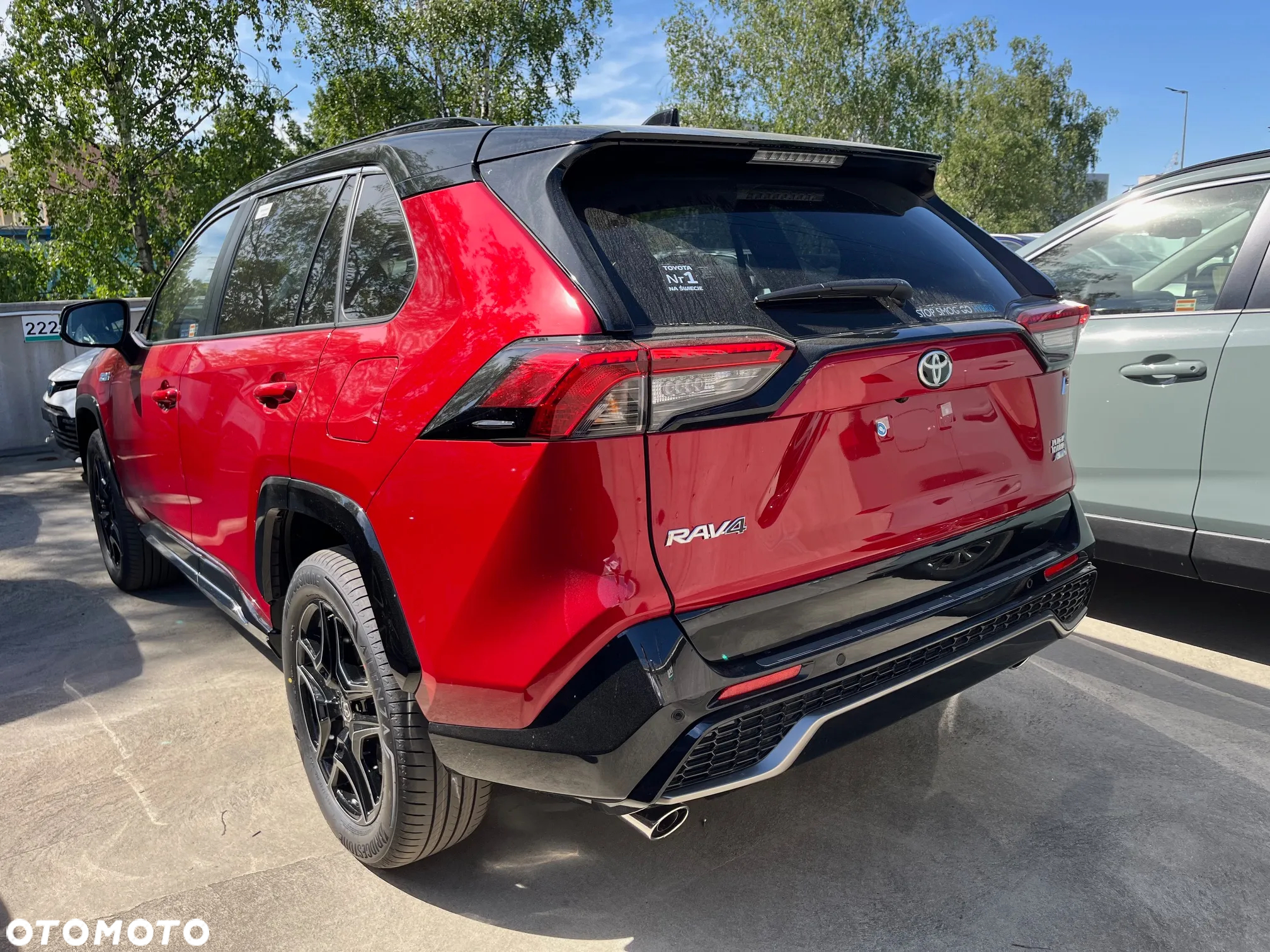 Toyota RAV4 2.5 Plug-In Hybrid GR Sport 4x4 - 4
