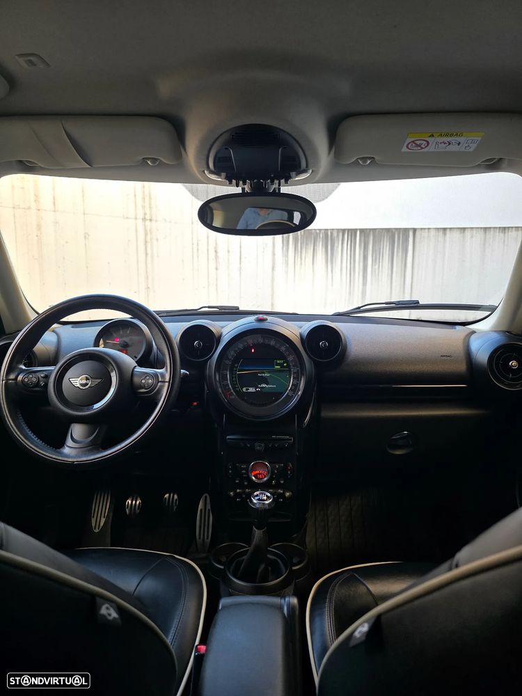 MINI Countryman Cooper SD ALL4 - 37