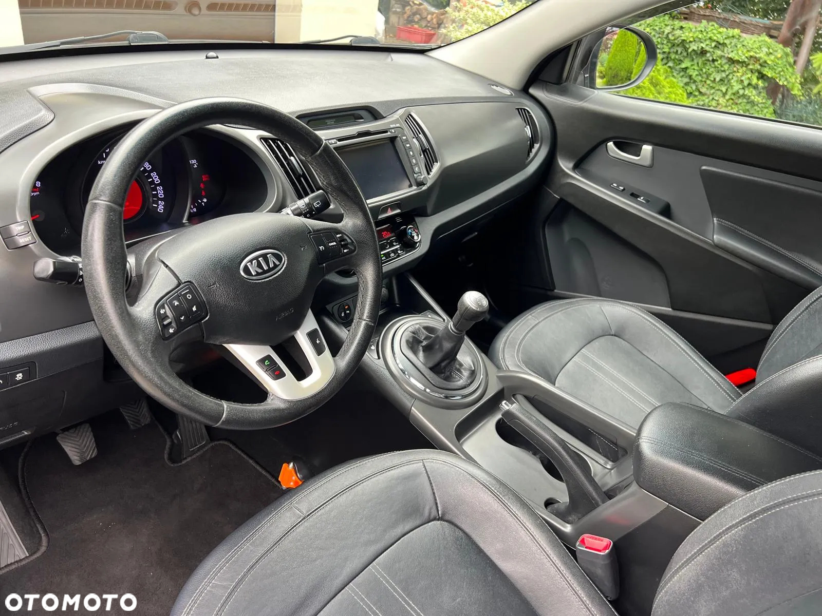 Kia Sportage 2.0 XL 2WD - 15