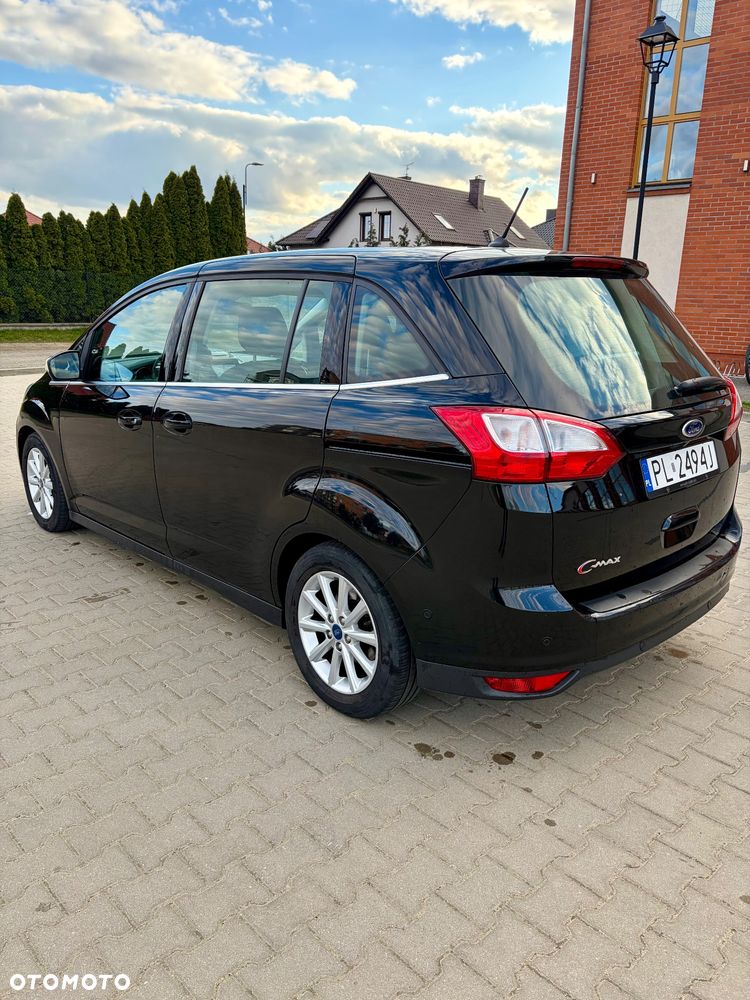 Ford Grand C-MAX Gr 2.0 TDCi Titanium ASS - 3