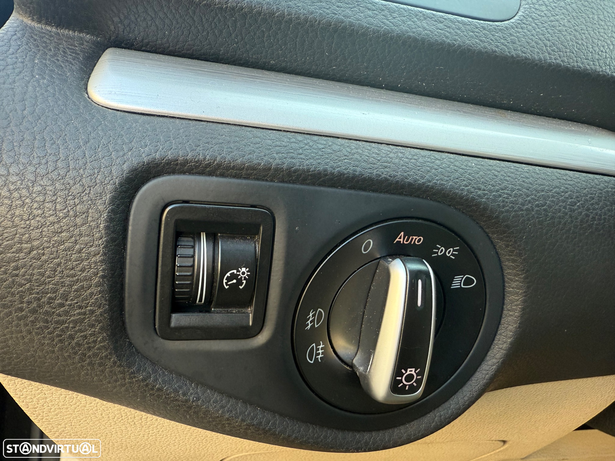 VW Sharan 2.0 TDI Highline DSG - 22