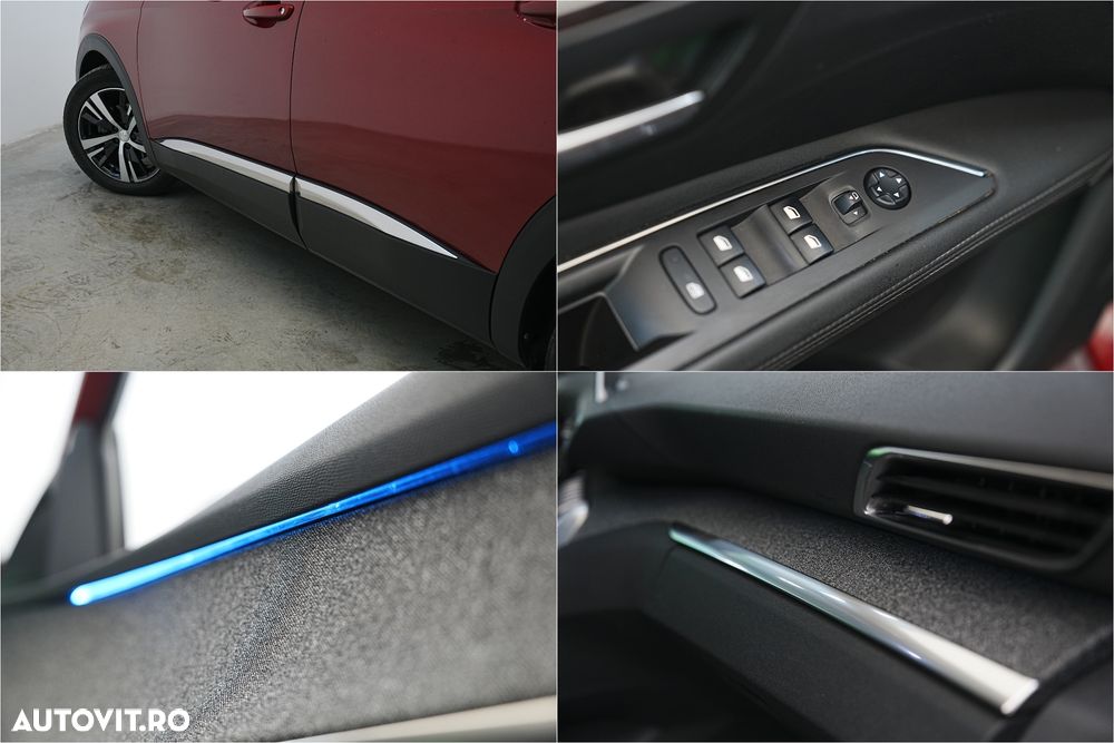 Peugeot 3008 BlueHDi 130 Stop & Start EAT8 Active - 21