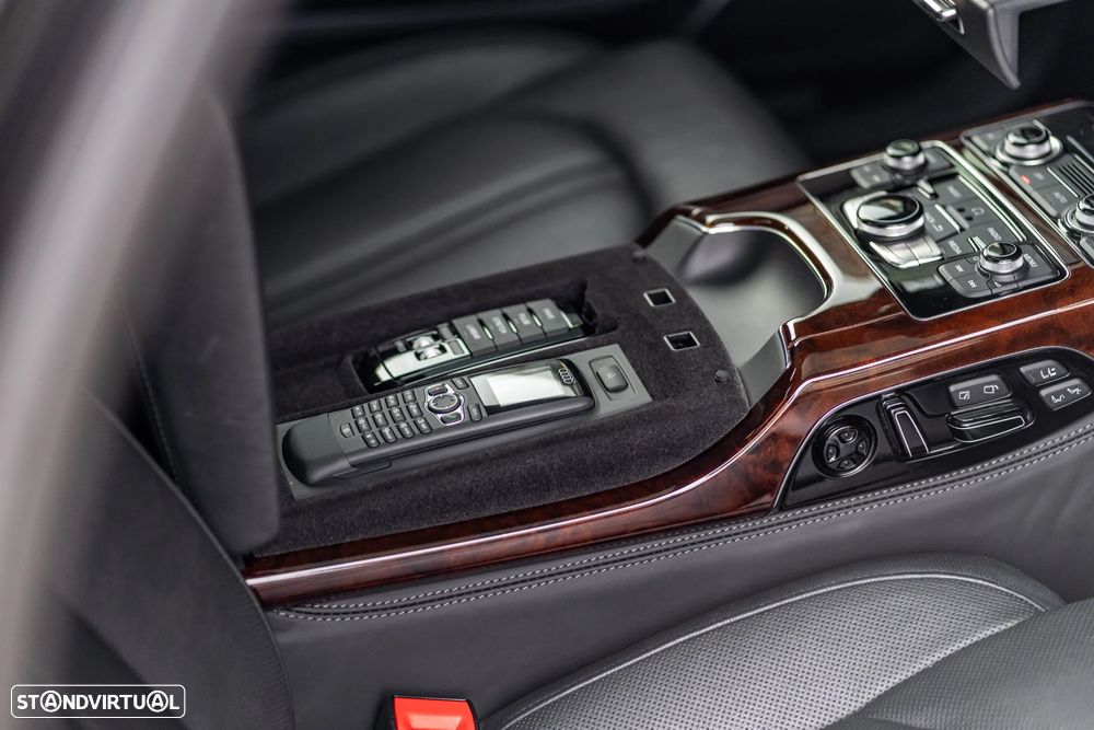 Audi A8 2.0 TFSi Hybrid Tiptronic - 19