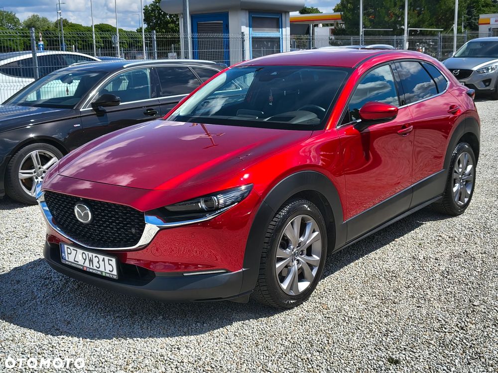 Mazda CX-30 2.0 mHEV Hikari 2WD - 6