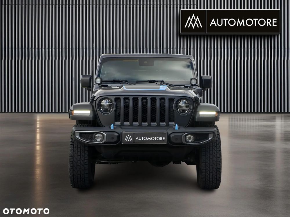Jeep Wrangler Unlimited 2.0 Turbo PHEV 4xe Rubicon - 5