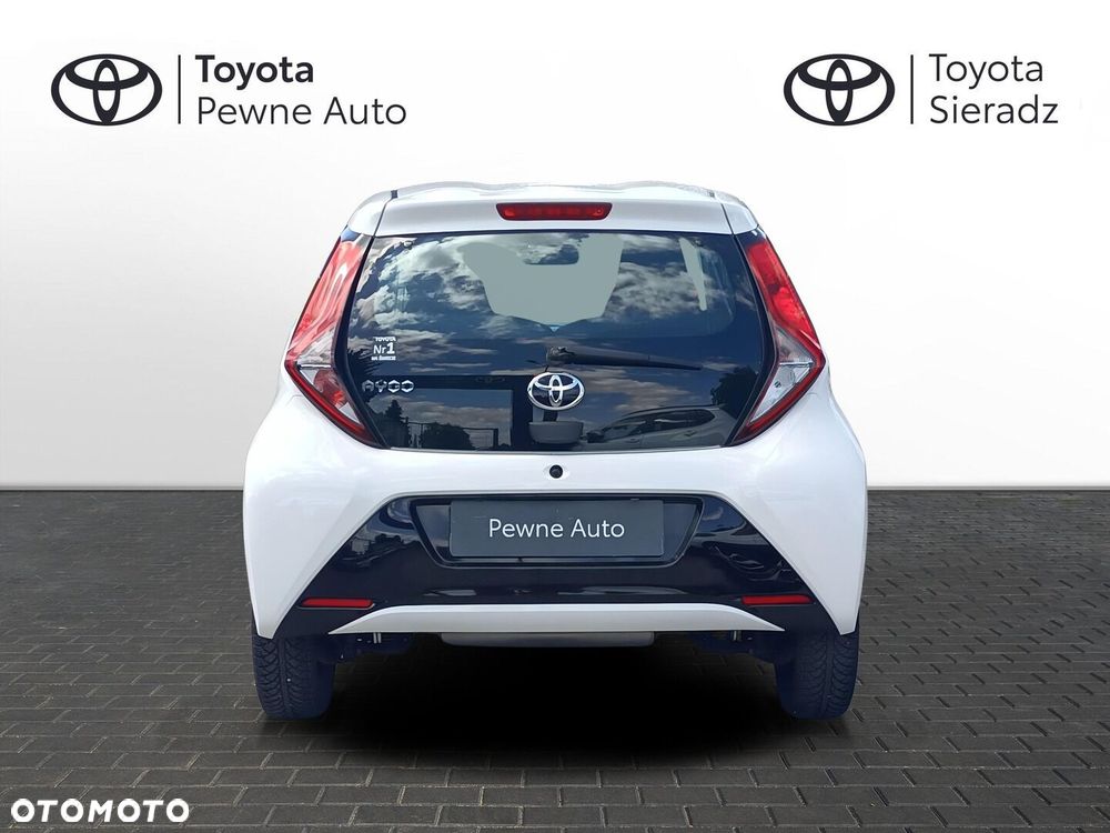 Toyota Aygo - 7