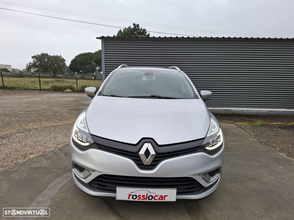 Renault Clio Sport Tourer 0.9 TCe GT Line - 4