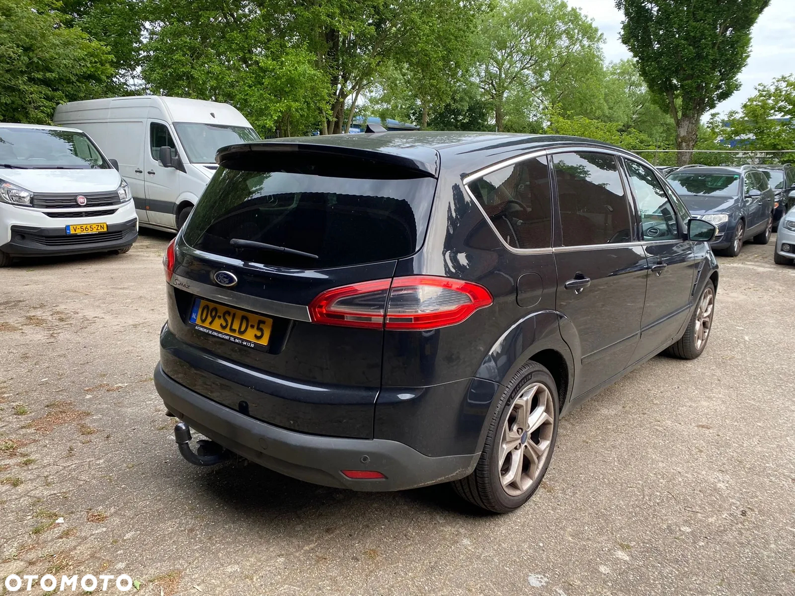 Ford S-Max 1.6 T Titanium - 40