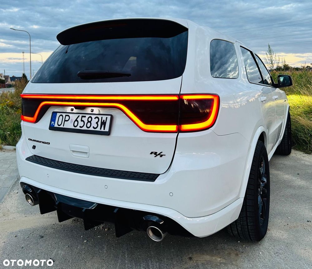 Dodge Durango - 18