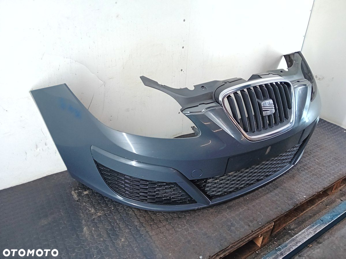 ZDERZAK PRZÓD SEAT ALTEA FL LZ7X2 HATCHBACK - 10