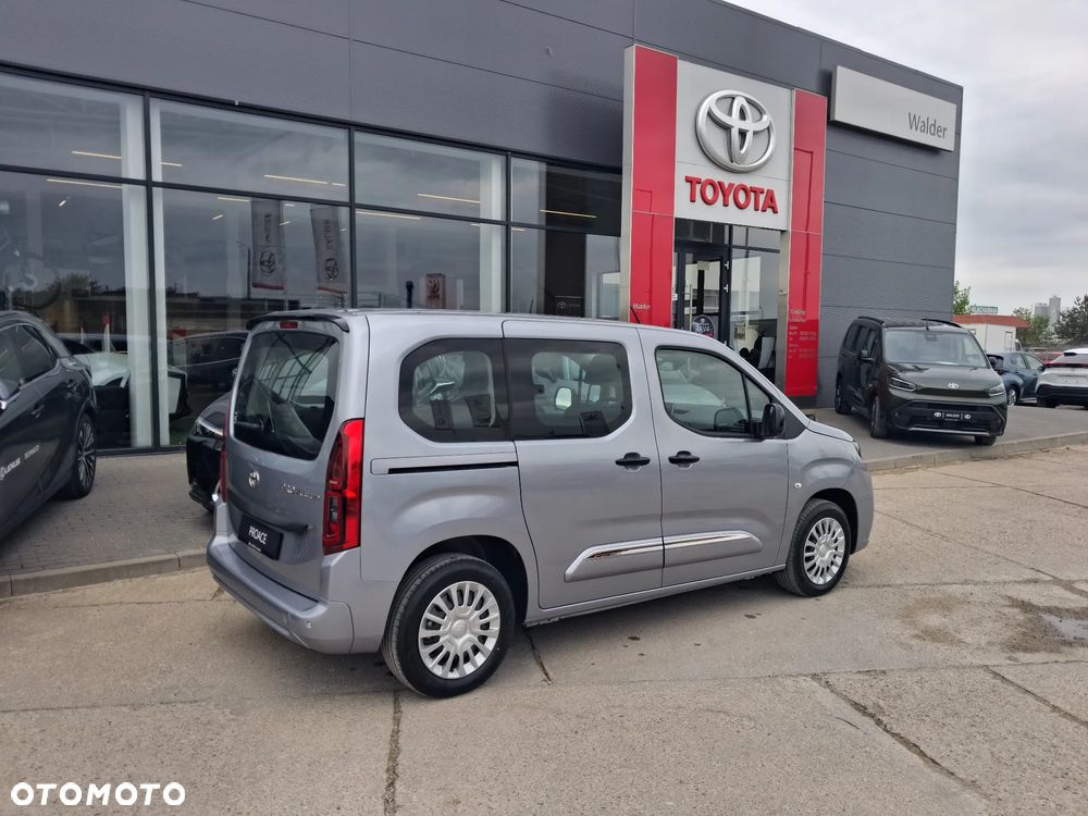 Toyota Proace City - 6