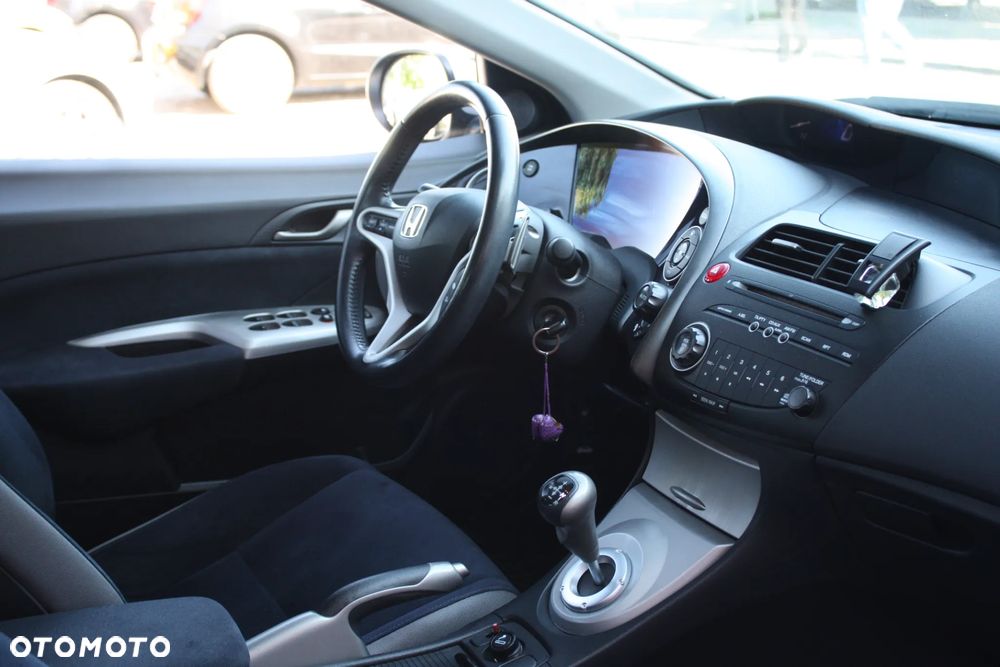 Honda Civic 1.8i-VTEC Automatik Comfort - 19