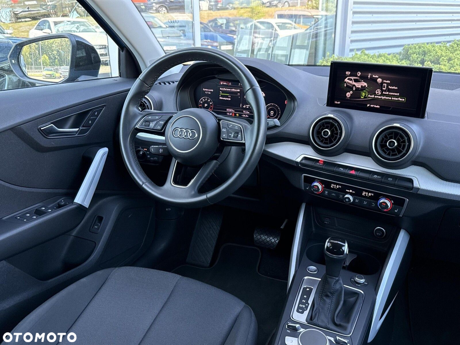 Audi Q2 35 TFSI S Line S tronic - 29
