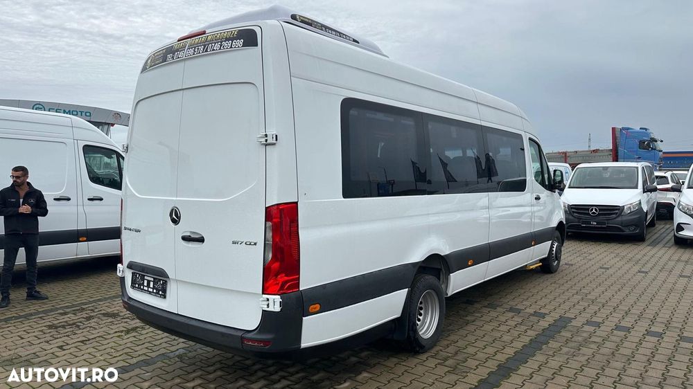 Mercedes-Benz SPRINTER - 3