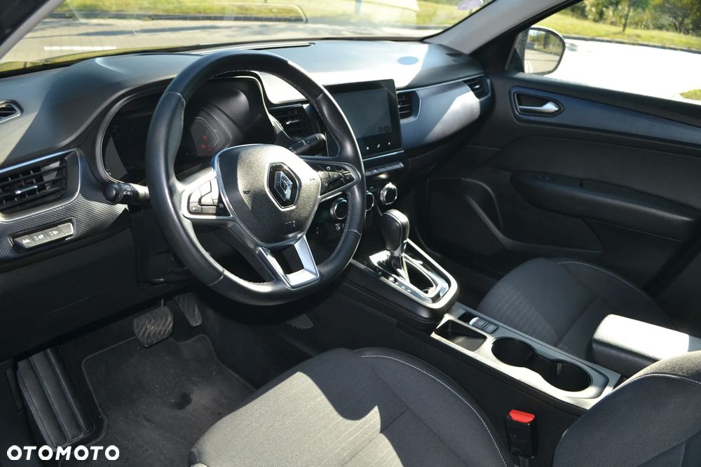 Renault Arkana E-TECH Full 145 E-TECH engineerd - 11