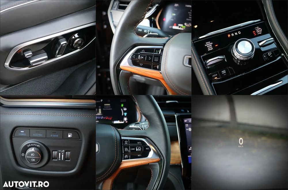 Jeep Grand Cherokee - 34