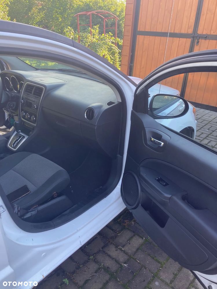 Dodge Caliber 2.0 CVT SXT - 11