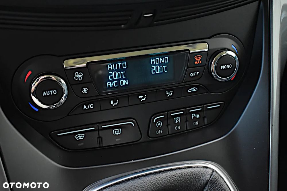 Ford C-MAX 1.6 TDCi Start-Stop-System Titanium - 20