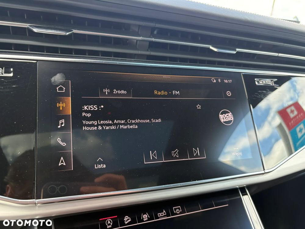 Audi Q8 50 TDI mHEV Quattro Black Edition Tiptronic - 18