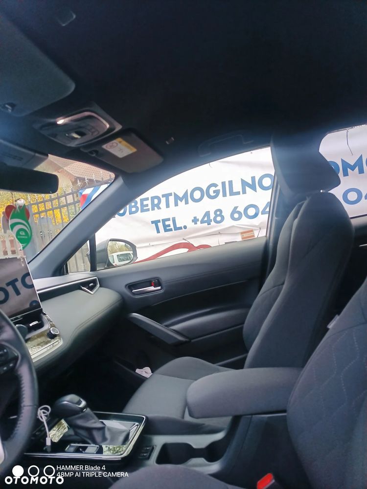 Toyota Corolla Cross 1.8 Hybrid Style - 7