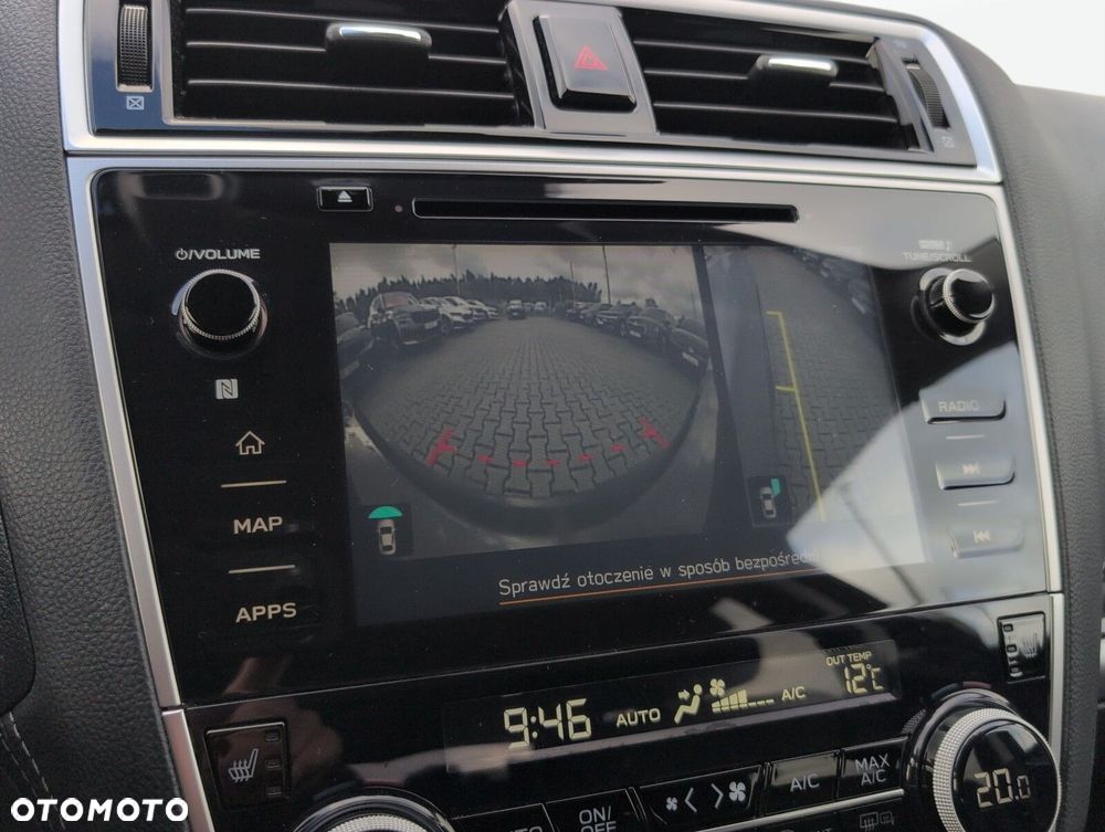 Subaru Outback 2.5i Exclusive (EyeSight) Lineartronic - 38