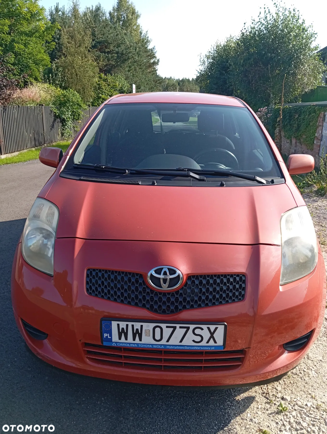Toyota Yaris 1.3 Luna - 2