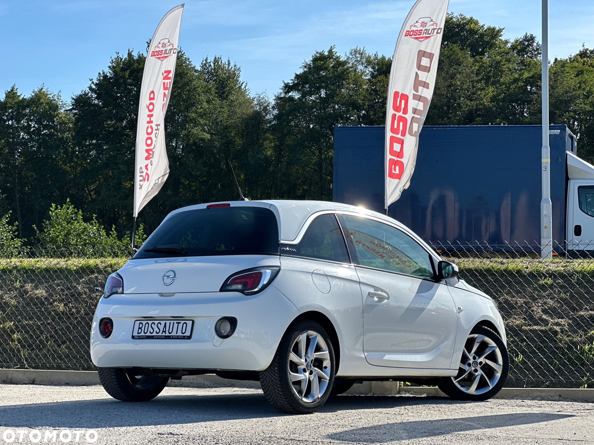 Opel Adam 1.4 White Link - 5