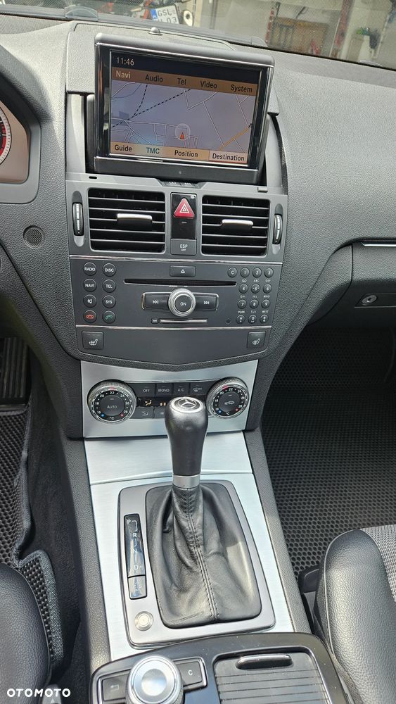 Mercedes-Benz Klasa C 320 CDI Avantgarde 4-Matic - 9
