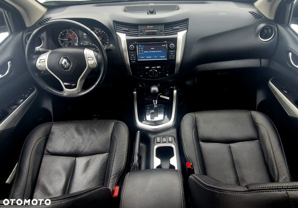 Renault Alaskan Double Cab 4x4 EXPERIENCE - 20