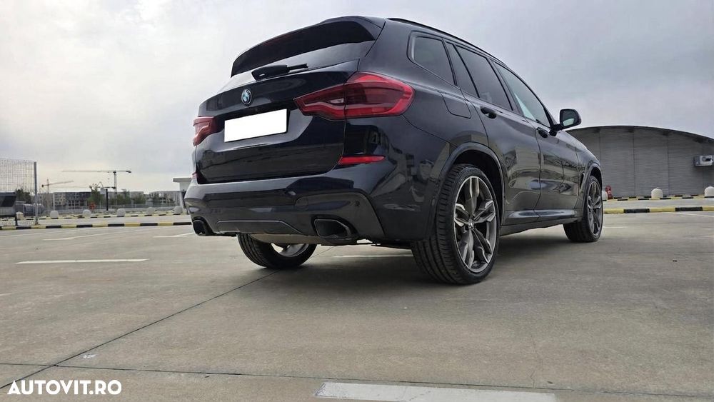 BMW X3 M M40i - 3
