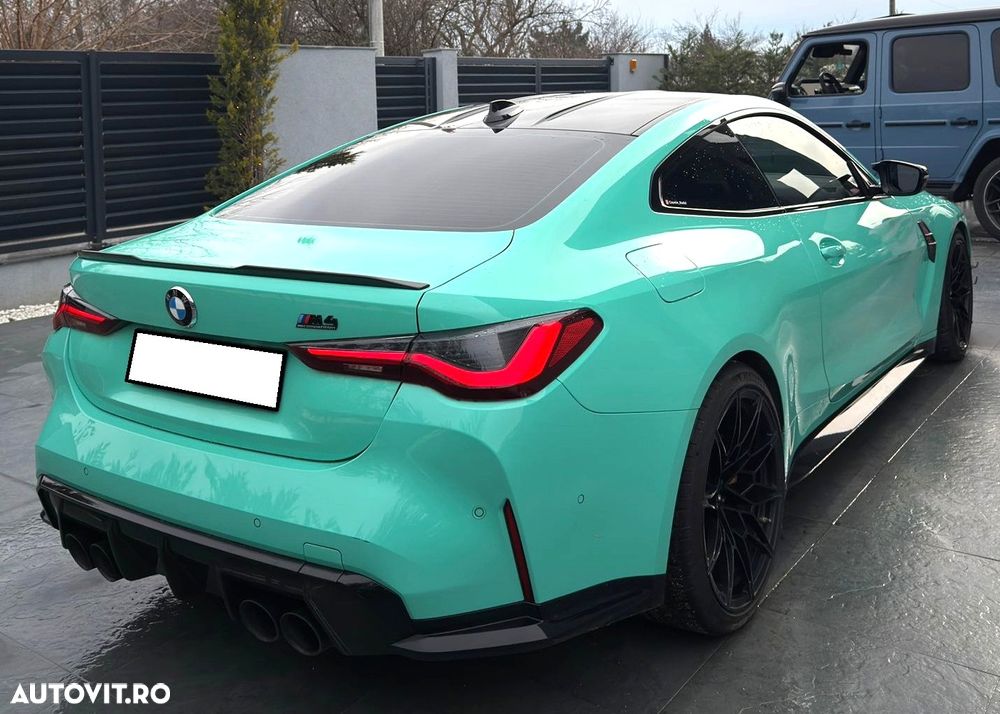 BMW M4 Competition - 15