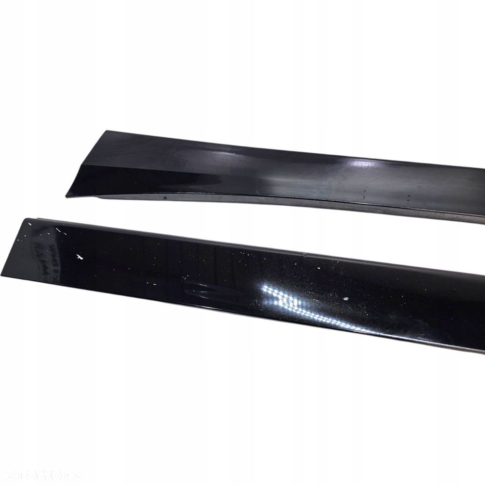 Bmw F20 Listwa Progowa Próg Progi Schwarz Ii 668 Lewa + Prawa Kpl Nr 79 - 8