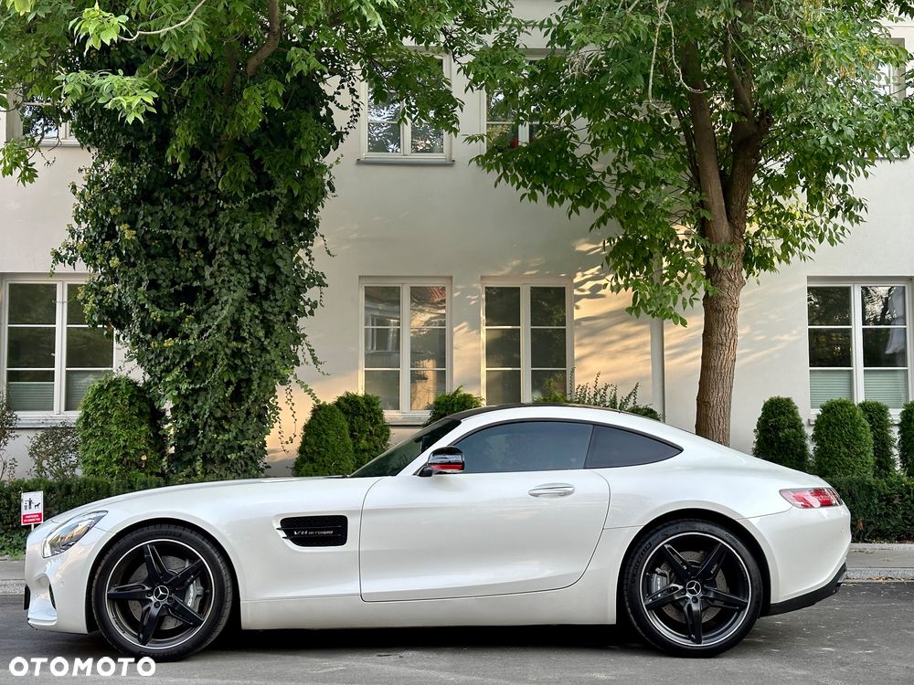 Mercedes-Benz AMG GT - 9
