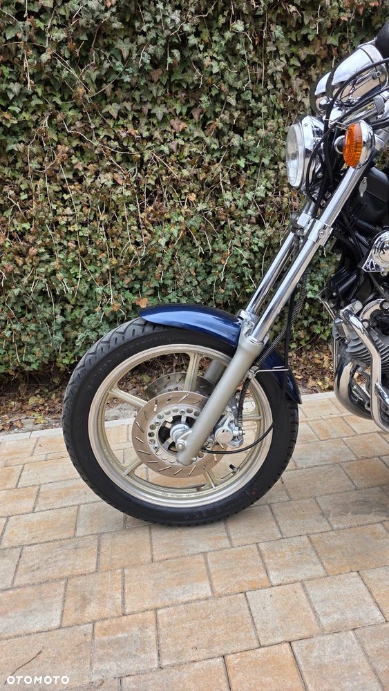 Yamaha Virago - 19