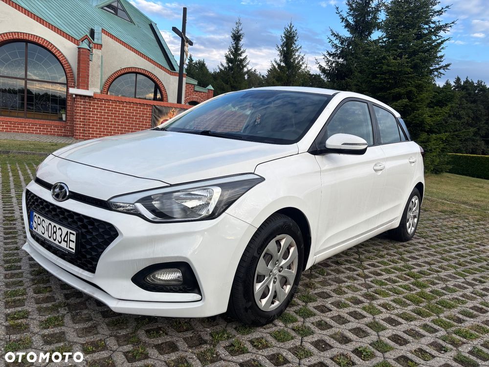 Hyundai i20 1.2 BlueDrive Classic - 1