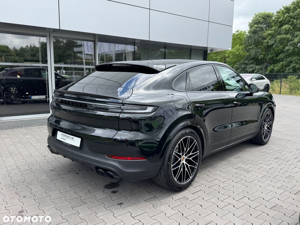 Porsche Cayenne Standard - 5