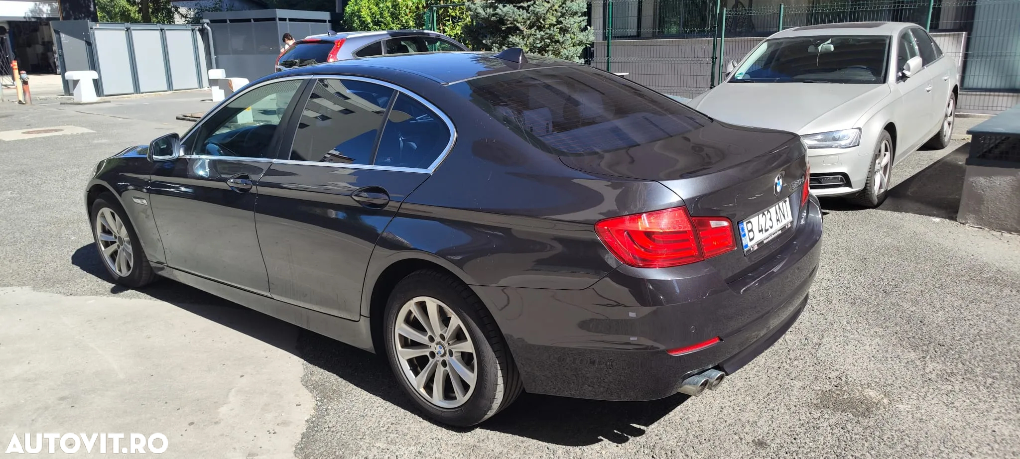 BMW Seria 5 520d Aut. - 3