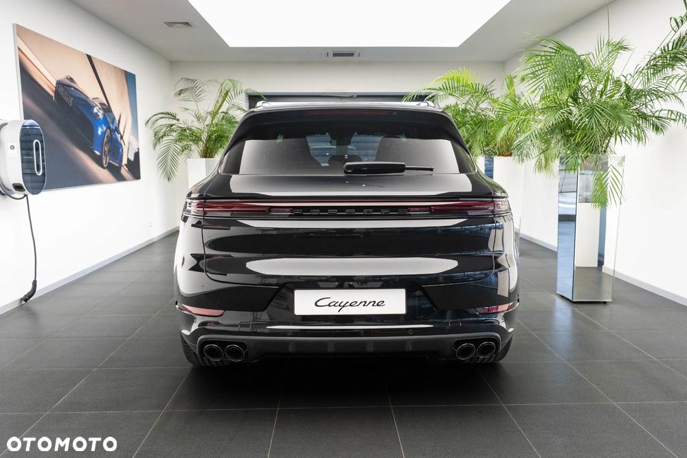 Porsche Cayenne Black Edition - 5