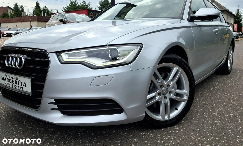 Audi A6 Avant - 33