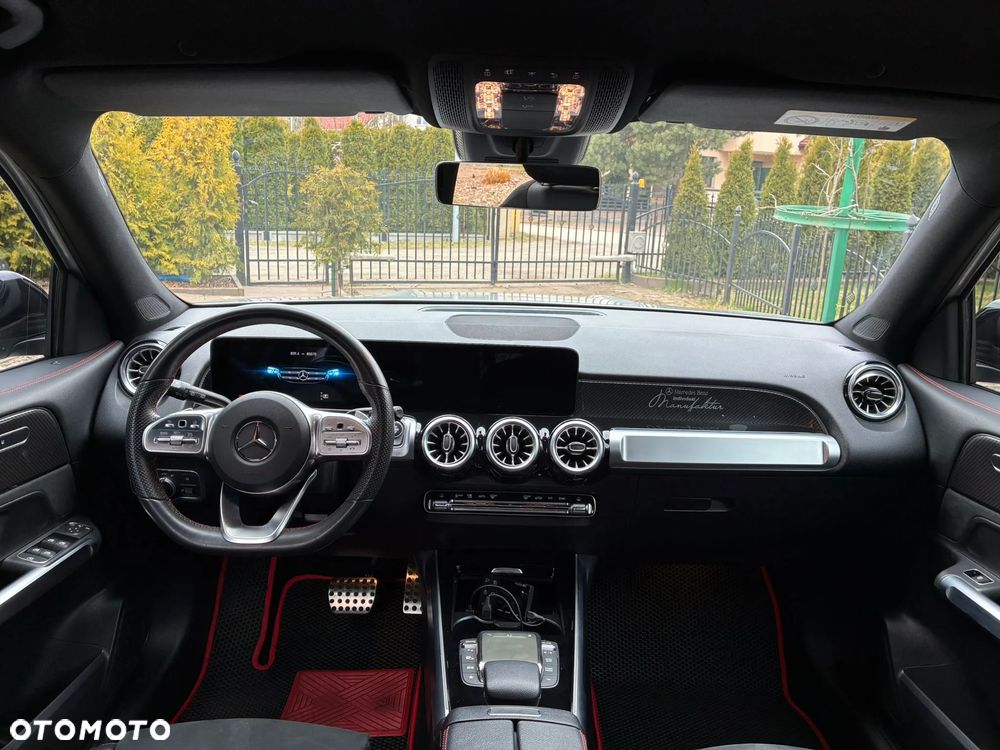 Mercedes-Benz GLB 200 4-Matic AMG Line 8G-DCT - 10