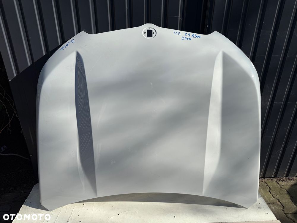 MASKA BMW U11 X1 ORYGINAŁ CAŁE ROGI A300 - 1