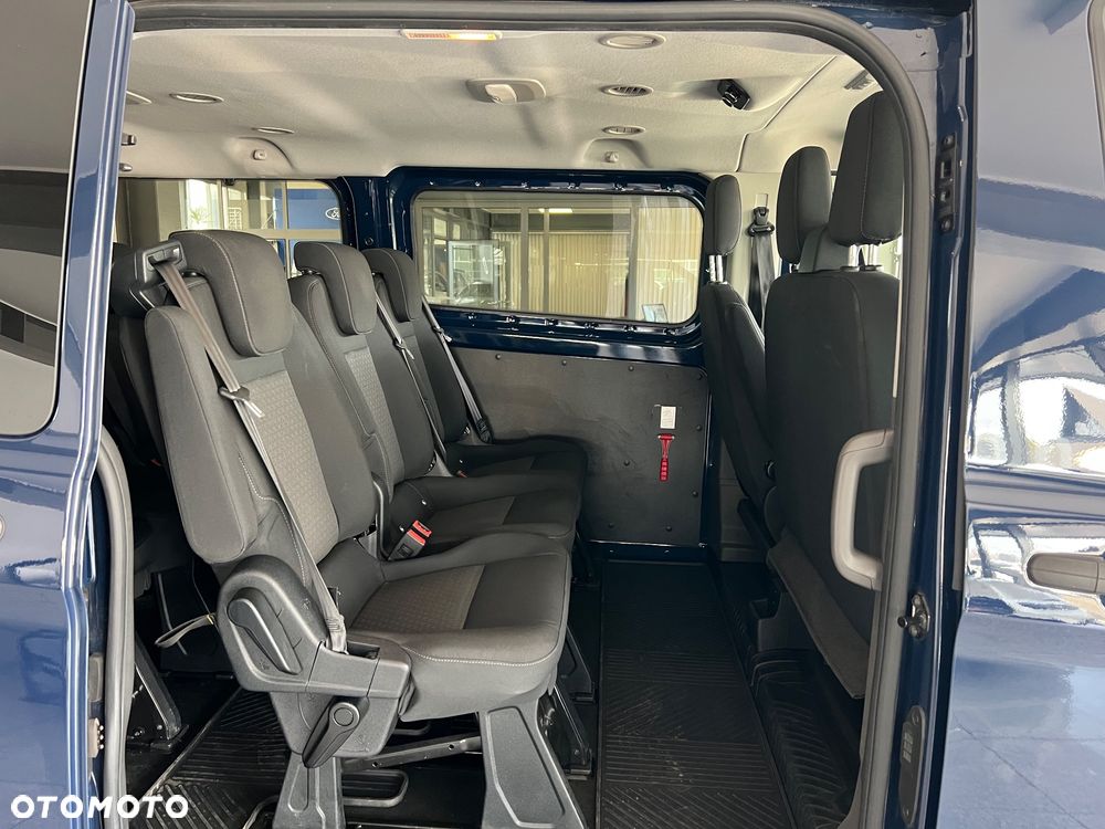 Ford Transit Custom - 18