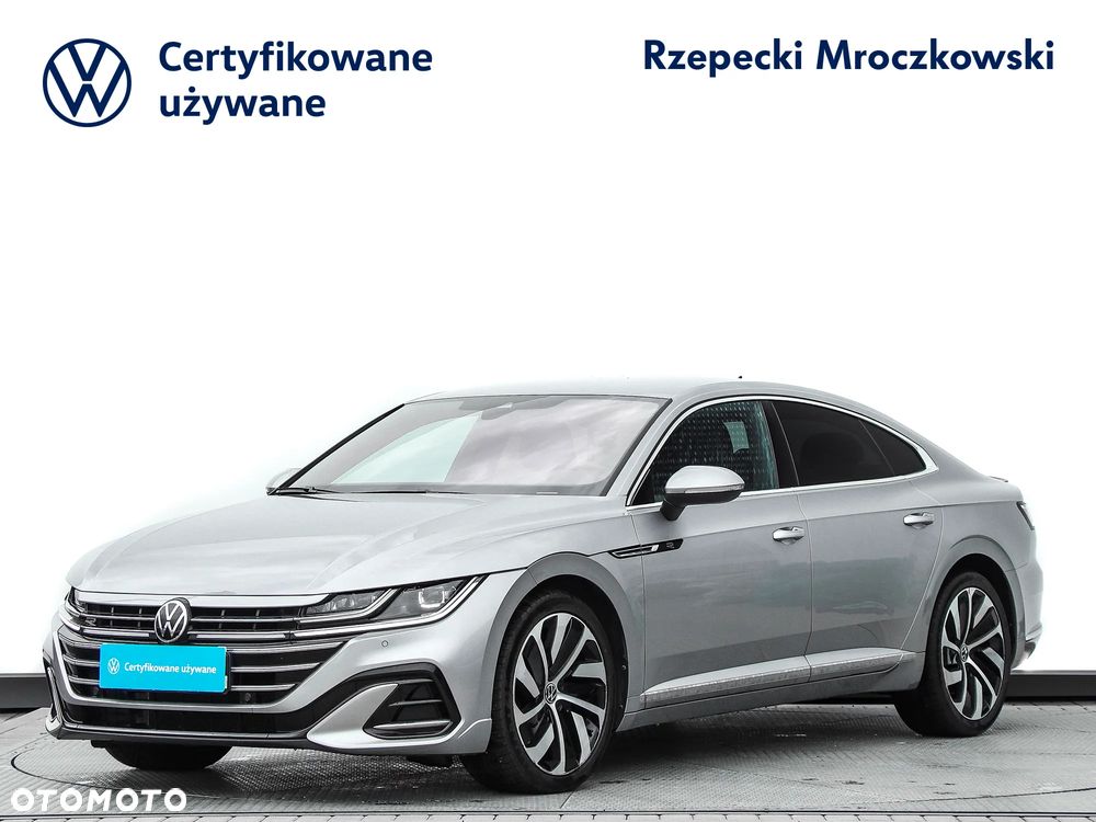 Volkswagen Arteon 2.0 TSI R-Line DSG - 2