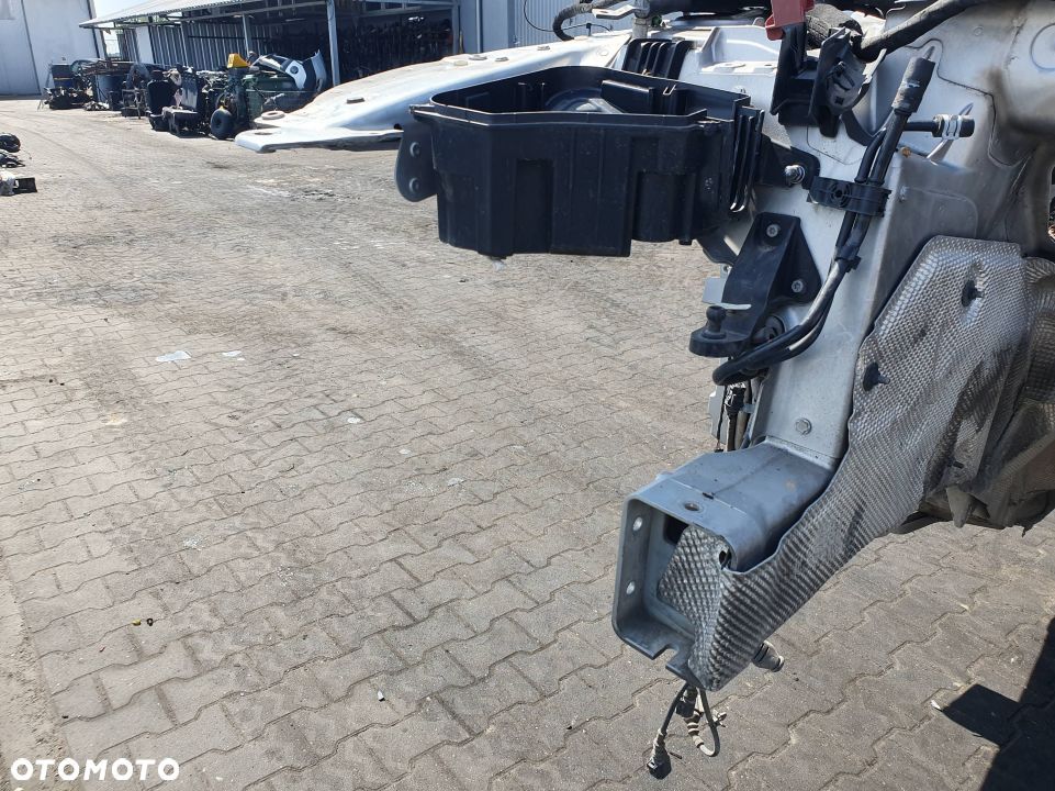 ĆWIARTKA PRAWA PRZÓD AUDI A8 D4 - 3