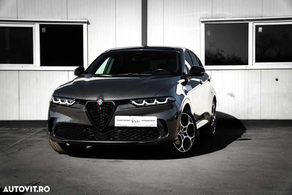 Alfa Romeo Tonale 1.5 FWD AT MHEV Veloce - 1
