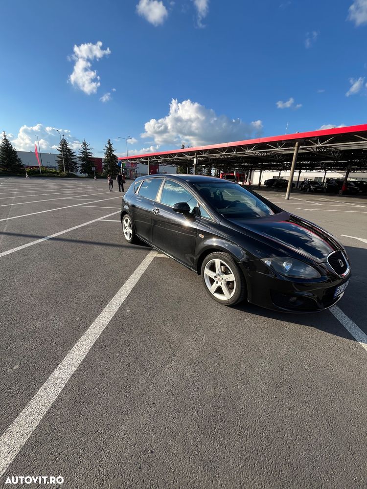 Seat Leon 2.0 TDI Sport - 3