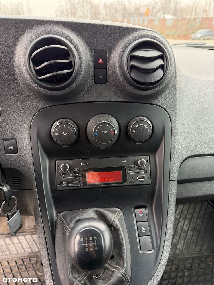 Mercedes-Benz CITAN - 12
