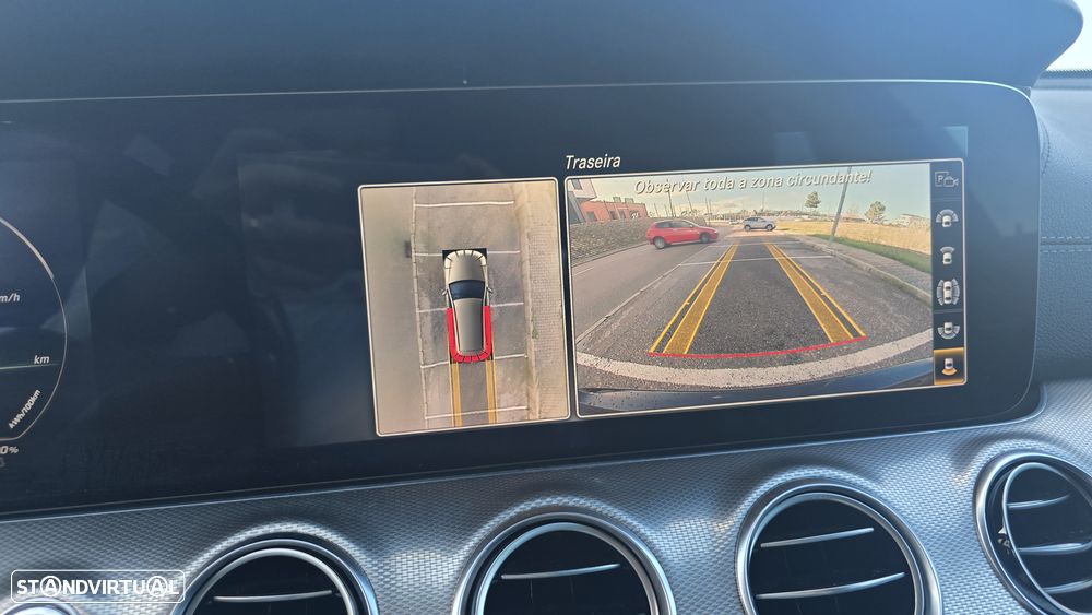 Mercedes-Benz E 300 de AMG Line - 34