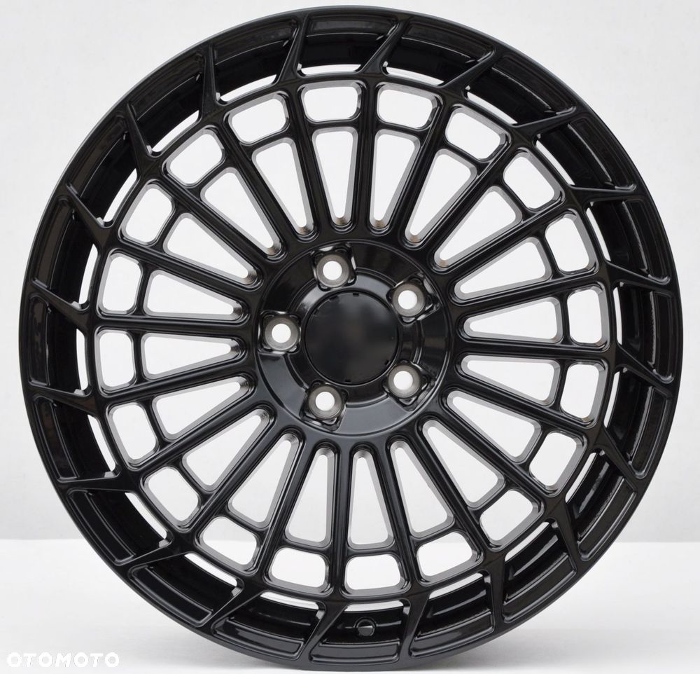 H3140 BL FELGI 19 8,5J 9,5 5x112 MERCEDES E S W213 W214 S W221 W222 W223 - 3