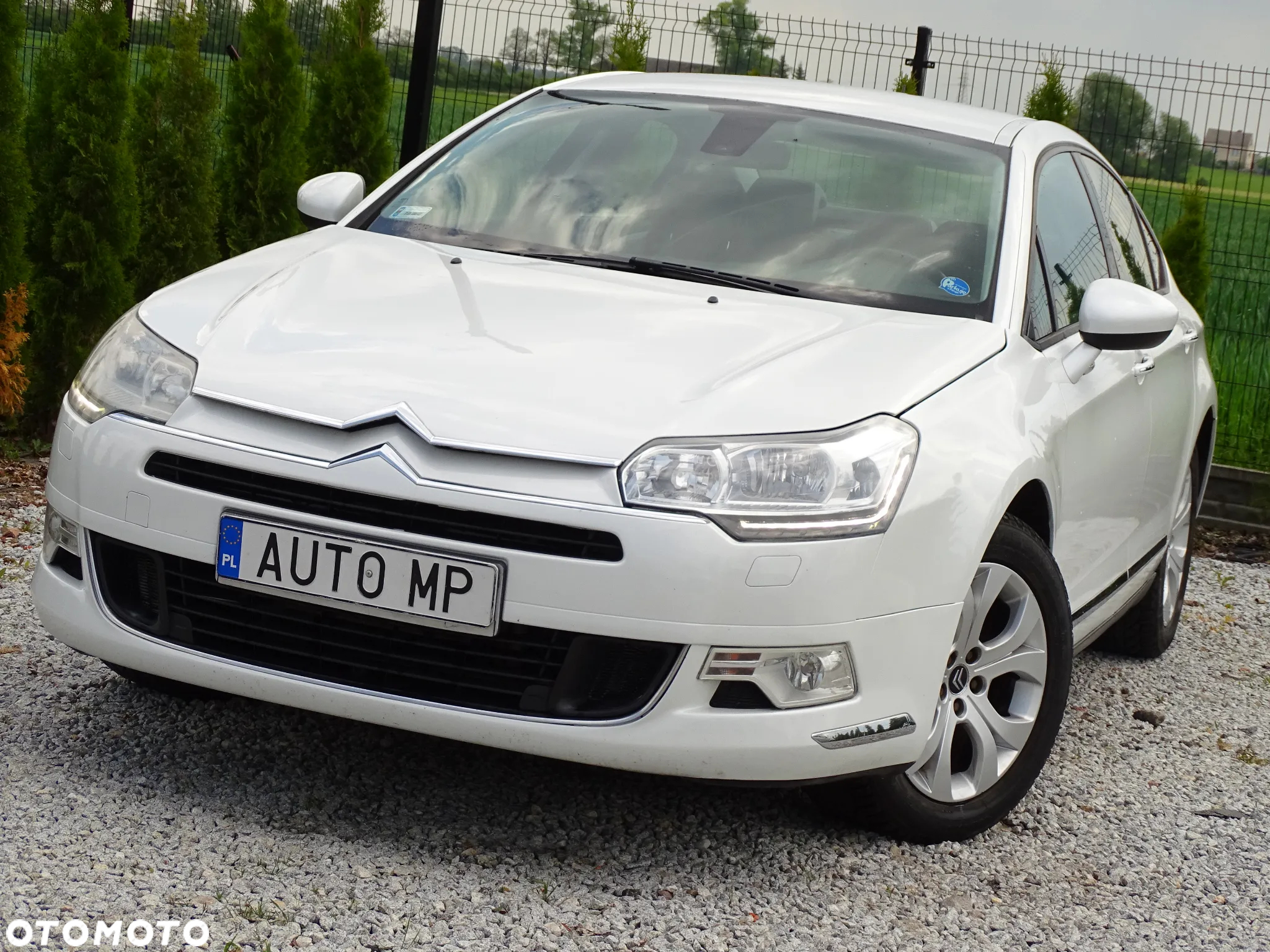 Citroën C5 2.0 HDi Exclusive - 23
